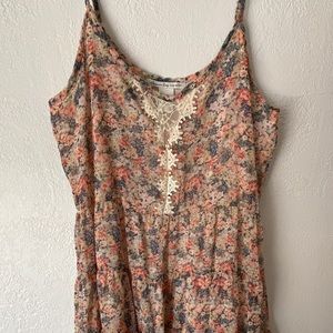 American Rag floral dress